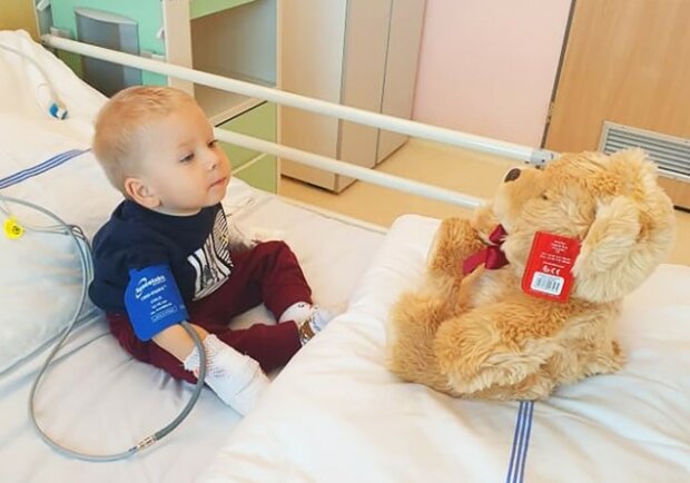 V Česku dostalo dítě poprvé nejdražší lék na světě