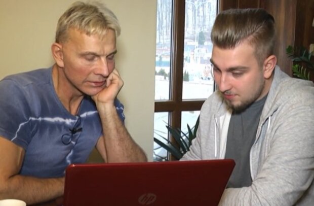 Martin Maxa. Foto: snímek obrazovky blesk.cz