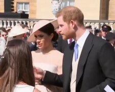 Meghan Markle a princ Harry, Foto: snímek obrazovky YouTube