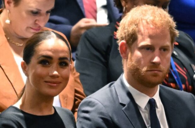 Meghan Markle. Foto: snímek obrazovky YouTube