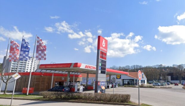 Čerpací sranice. Foto: snímek obrazovky 1gr.cz