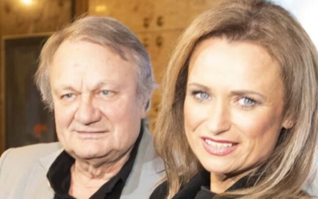 Jiří Adamec a Jana. Foto: snímek obrazovky ahaonline.cz