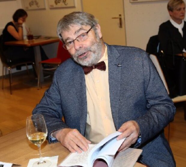 Radim Uzel. Foto: snímek obrazovky extra.cz