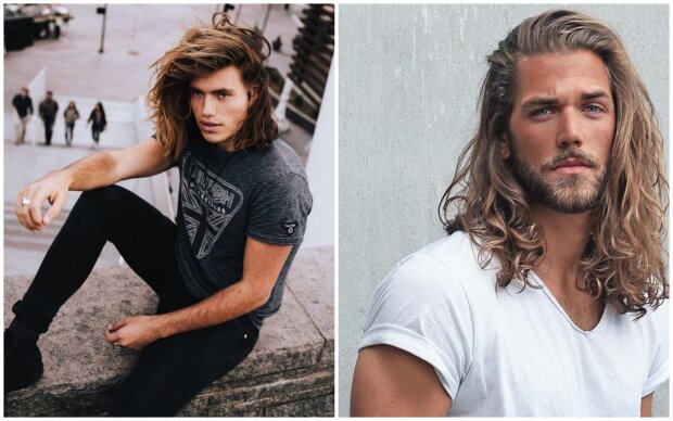 „Pěkné vlasy“: Mnoho dívek sní o tom, jak mít tak krásné dlouhé vlasy, které mají tito muži