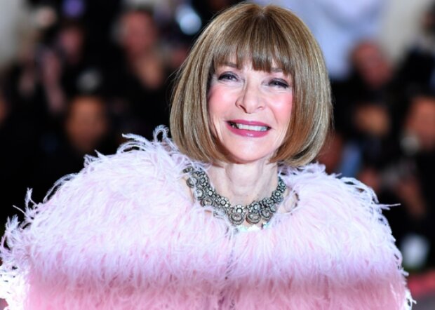 Anna Wintour. Foto: snímek obrazovky adme.ru