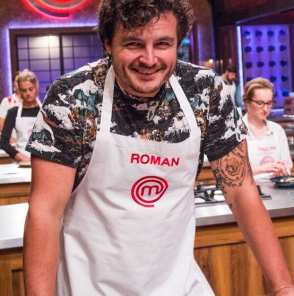 Roman Staša. Foto: snímek obrazovky expres.cz