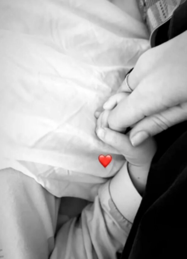 Veronika Kopřivová s dcerou. Foto: snímek obrazovky blesk.cz