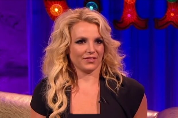 Britney Spears, Foto: snímek obrazovky YouTube