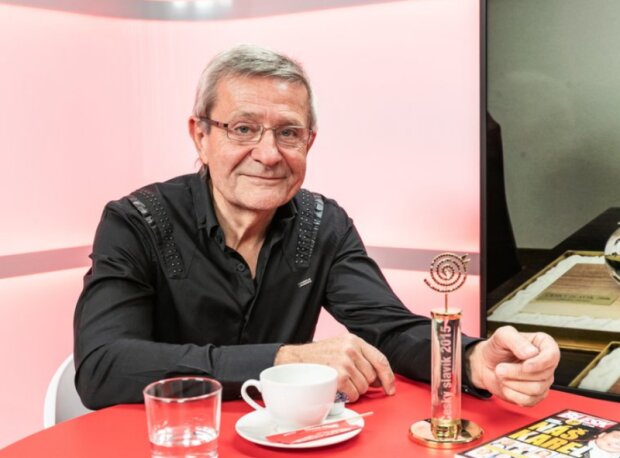 Jaroslav Těšínský. Foto: snímek obrazovky blesk.cz