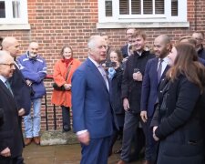 Král Karel III. Foto: snímek obrazovky YouTube