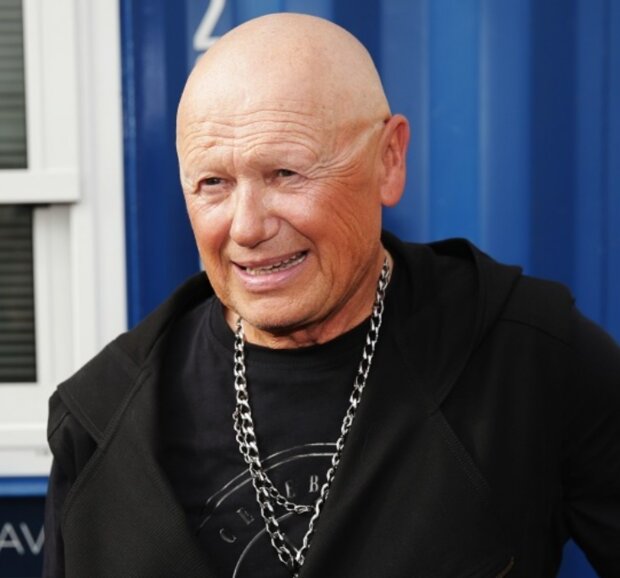 Jiří Korn. Foto: snímek obrazovky Instagram