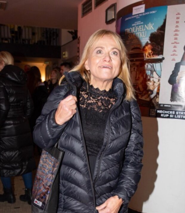 Pavla Tomicová. Foto: snímek obrazovky extra.cz