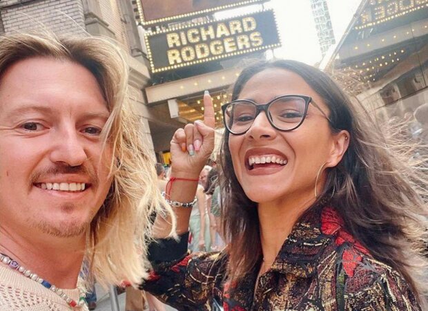 Eva Burešová. Foto: snímek obrazovky Instagram