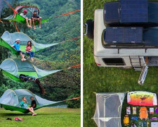 Travis Burke proměnil starou babiččinu dodávku v mobilní dům