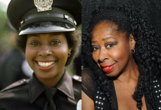 Marion Ramsey. Foto: snímek obrazovky laykni.com