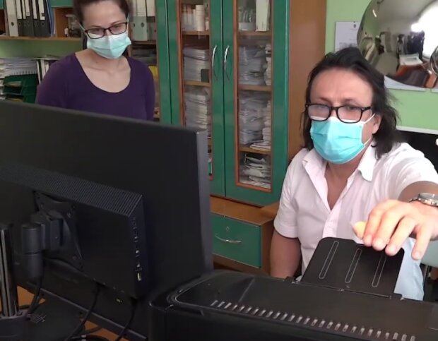 Nemocnice. Foto: snímek obrazovky YouTube