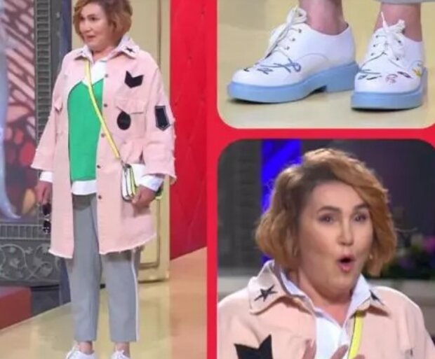 Žena. Foto: snímek obrazovky top.funnyreps.club