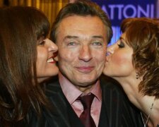 Karel Gott. Foto: snímek obrazovky ahaonline.cz