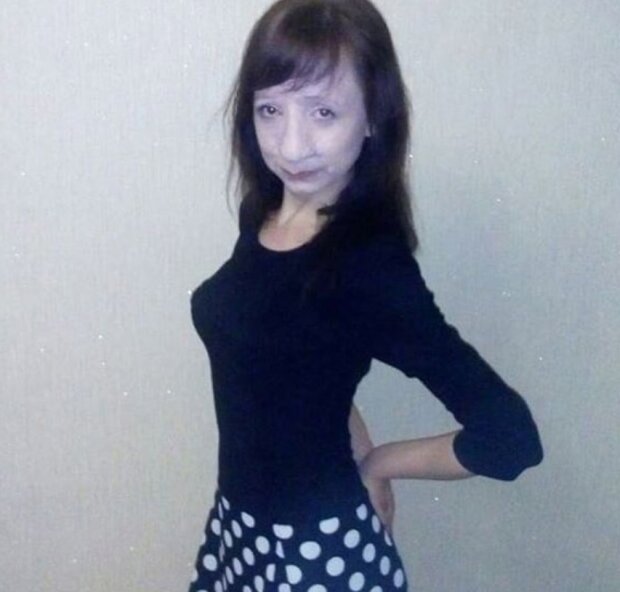 Holka. Foto: snímek obrazovky laykni.com