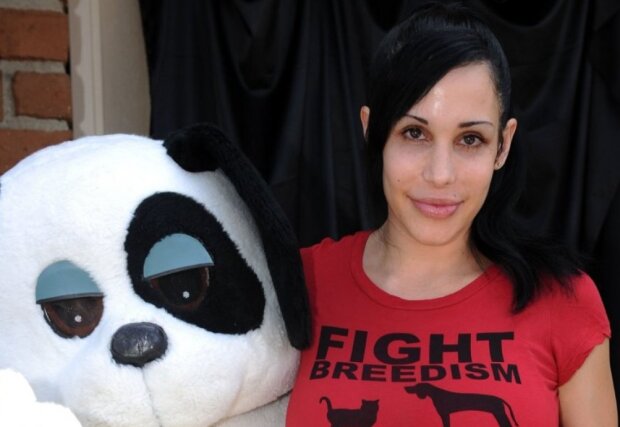 Žena. Foto: snímek obrazovky syl.ru