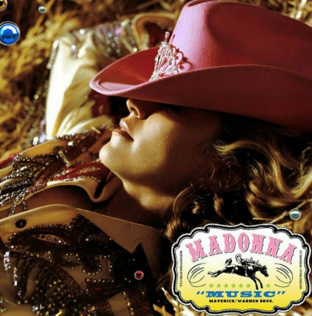 Madonna. Foto: snímek obrazovky travelask.ru