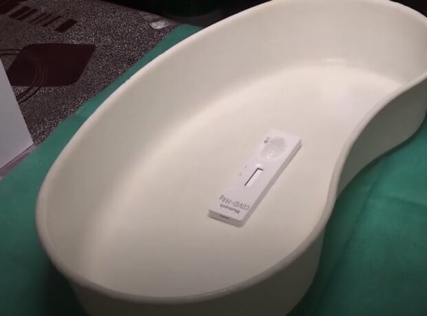 Nemocnice. Foto: snímek obrazovky YouTube