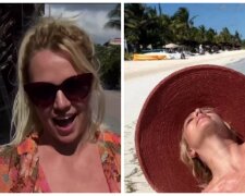 Britney Spears. Foto: snímek obrazovky Instagram