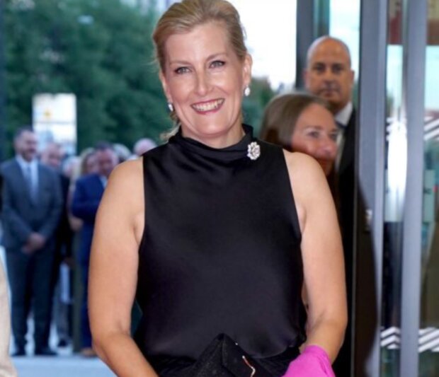 Sophie Rhys-Jones. Foto: snímek obrazovky tsn.ua