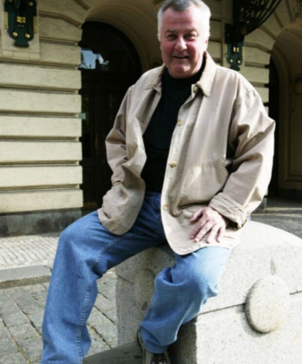 Ladislav Potměšil. Foto: snímek obrazovky ahaonline.cz