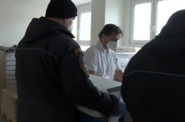 Vakcína. Foto: snímek obrazovky YouTube