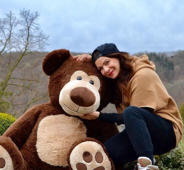 Anna K. Foto: snímek obrazovky Instagram