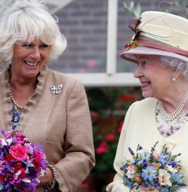 Alžběta II. Foto: snímek obrazovky Instagram