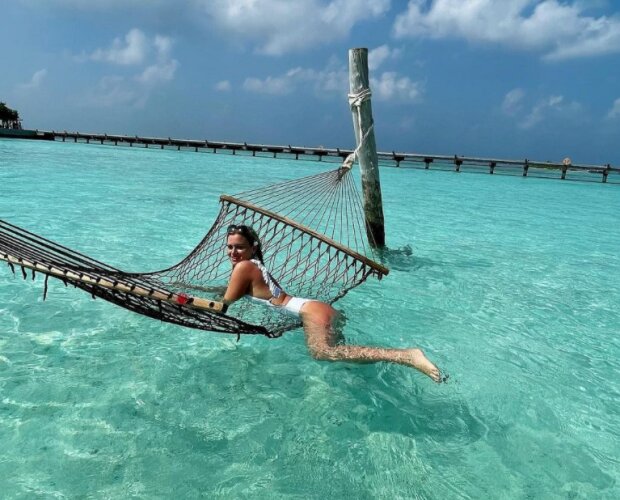 Lucie Čižmárová. Foto: snímek obrazovky expres.cz