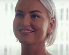 Martina Pártlová. Foto: snímek obrazovky YouTube