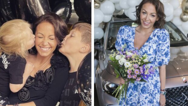 Luxusní elektroauto za bezmála 2 miliony korun: Jak Agáta Hanychová slavila své 37. narozeniny