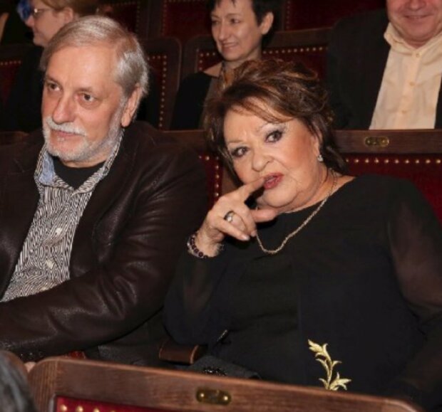 Jiřina Bohdalová. Foto: snímek obrazovky extra.cz