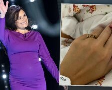 Alena Šeredová se stala maminkou: modelka sdílela fotku na své stránce na Instagram