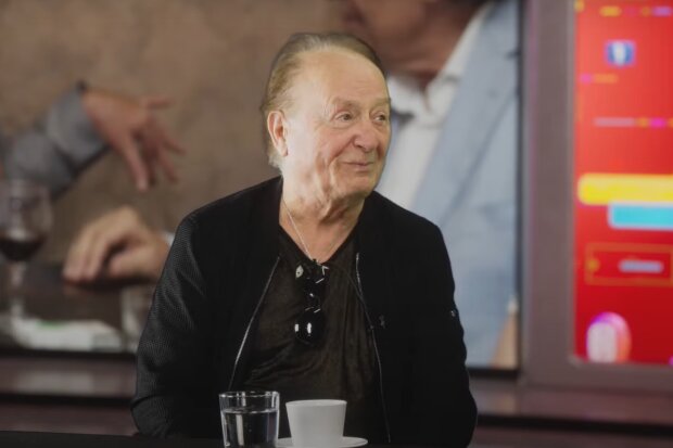 Petr Janda. Foto: Snímek obrazovky YouTube