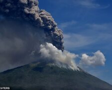 „Přírodní síla“: na internet se dostaly vzácné záběry sopečné erupce, podrobnosti