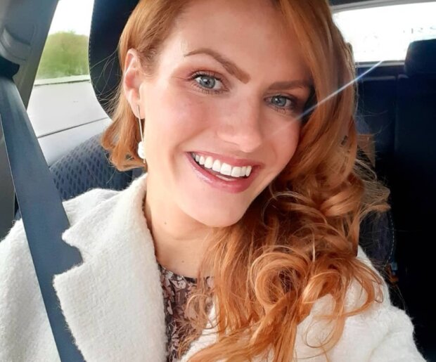 Gabriela Koukalová. Foto: snímek obrazovky stars24.cz