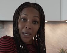 Naomi Campbell Foto: snímek obrazovky Instagram