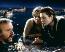 Titanic. Foto: snímek obrazovky Instagram