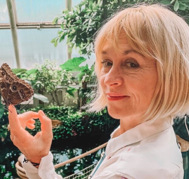 Dana Batulková. Foto: snímek obrazovky stars24.cz