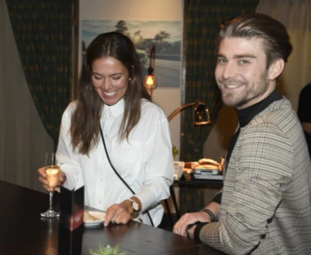 Marek Lambora a Andrea Bezděková. Foto: snímek obrazovky blesk.cz