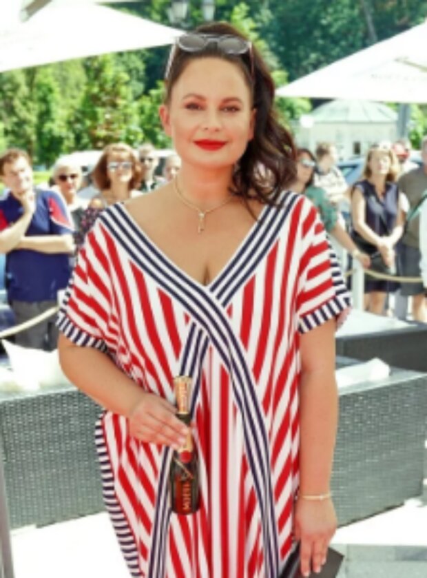 Jitka Čvančarová. Foto: snímek obrazovky blesk.cz