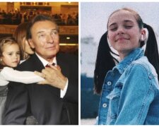 Charlotte Gottová a Karel Gott. Foto: snímek obrazovky Instagram