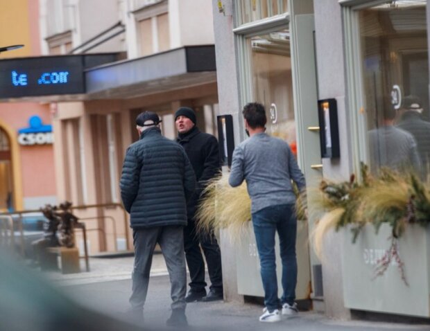 Václav Klaus. Foto: snímek obrazovky blesk.cz