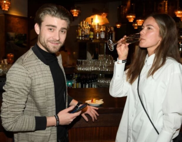Marek Lambora a Andrea Bezděková. Foto: snímek obrazovky blesk.cz