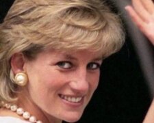 Princezna Diana. Foto: snímek obrazovky Instagram