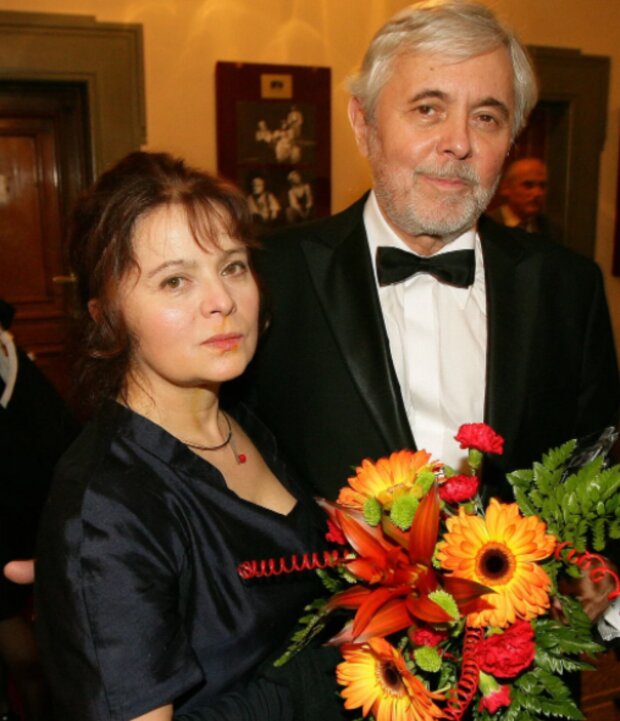 Libuška Šafránková. Foto: snímek obrazovky ahaonline.cz